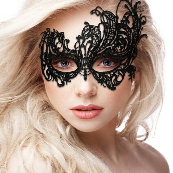 Masquerade Mask - Picture 1 of 1
